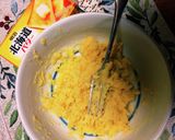 月見うさぎのスイートポテト作り方2写真