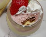 いちごとホワイトチョコのムース作り方22写真