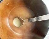 お一人様!さっぱり中華風簡単ざるそば汁作り方1写真