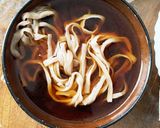お一人様!さっぱり中華風簡単ざるそば汁作り方4写真