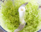 フライパンで☆春キャベツ入り花シュウマイ作り方1写真