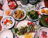 月見うさぎのスイートポテト作り方5写真
