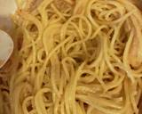 明太子とオニオンのパスタ作り方13写真