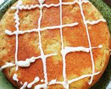 しゅわしゅわメロンソーダパンケーキ作り方6写真