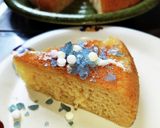 しゅわしゅわメロンソーダパンケーキ作り方7写真