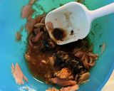 簡単　滋味深　ズッキーニのツナ味噌田楽作り方2写真