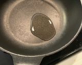 簡単　滋味深　ズッキーニのツナ味噌田楽作り方7写真