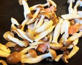 白胡麻ホワイトソースのグラタン作り方3写真