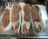 豚ロースの西京焼き作り方4写真
