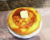 米粉のパンケーキ作り方5写真