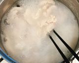 片栗粉で☆鶏胸肉のくずたたき作り方4写真