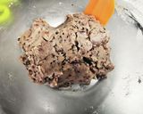あんちんすこう(粒餡)作り方2写真