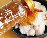 片栗粉で☆鶏胸肉のくずたたき作り方8写真