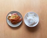 りんごの力で柔らか豚ロースのトマト煮込み作り方1写真