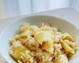 【春の香り♪】タケノコご飯作り方5写真