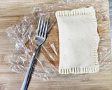 りんごと豚肉のパイピザ作り方9写真