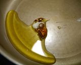 簡単！茄子とハムのペペロンチーノ作り方1写真