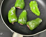 ピーマン肉詰め作り方5写真