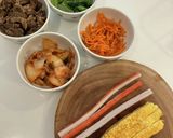 寿司飯でキンパ(恵方巻き、太巻きにも)作り方7写真