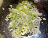 鉄分★簡単★あんかけひじき豆腐ハンバーグ作り方3写真
