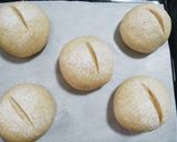 全粒粉パン作り方19写真