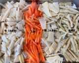 タケノコご飯作り方3写真