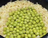 ピース（豆）ご飯作り方2写真