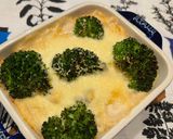 白胡麻ホワイトソースのグラタン作り方6写真