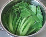 大阪黒菜の豚巻きチーズカツ作り方1写真