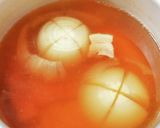 玉ねぎ丸々スープ煮！放置で20分♪作り方3写真