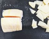 たけのこ混ぜごはんの具作り方1写真