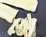 たけのこ混ぜごはんの具作り方3写真