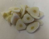 簡単レンジで煮物くじらの煮物（５分）作り方2写真