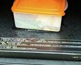 簡単レンジで煮物くじらの煮物（５分）作り方4写真