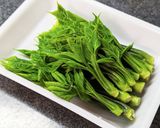 【覚書】春の味覚！こしあぶらの下ごしらえ作り方10写真