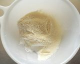 基本のマカロン作り方1写真