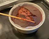 ☆濃厚ガトーショコラ☆ 簡単！材料5つ！作り方9写真
