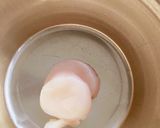 材料２つホタテの和風カルパッチョ作り方1写真
