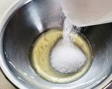基本のマカロン作り方5写真