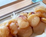 材料２つホタテの和風カルパッチョ作り方4写真