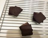 サクサクチョコクッキー作り方9写真