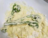 オオタニワタリの天麩羅作り方6写真