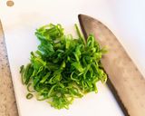 【青ネギ入り】自家製焼肉のタレ☆作り方1写真