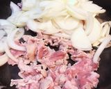 レンジ時短！豚肉とさつまいもの甘辛炒め作り方6写真