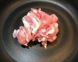 レンジ時短！豚肉とさつまいもの甘辛炒め作り方5写真