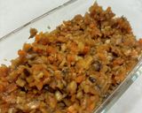 おかず生姜(しょうがの佃煮風)作り方8写真