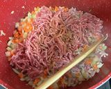 ふきのとうのザクカレー作り方5写真