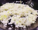 【喫茶たぬたぬ】たぬき印の特製オムライス作り方4写真