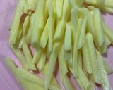 あともう一品って時にじゃがベーコンしめじ作り方1写真