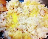 親子チャーハン！？作り方6写真